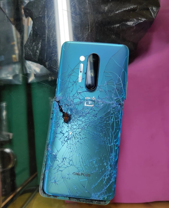 回收一加9pro一加9进水机摔坏尸体机报废...