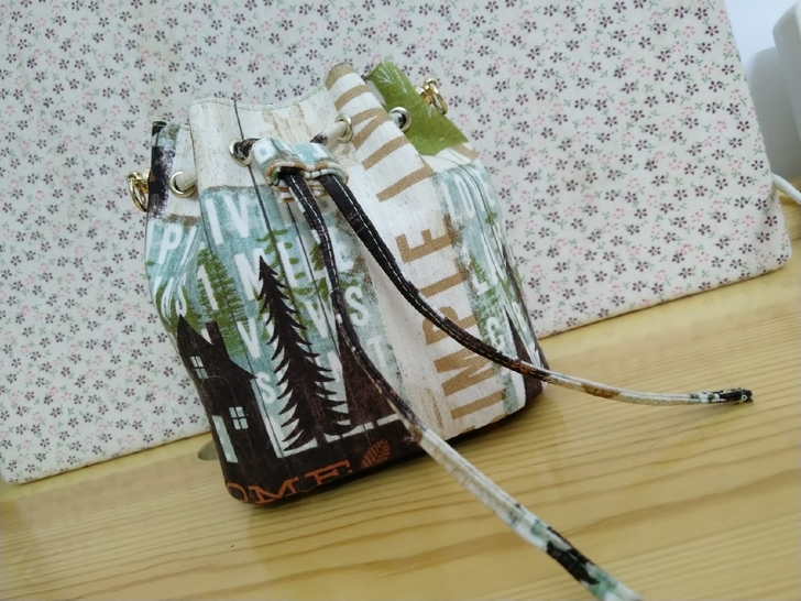 手工包，水桶包，斜挎包