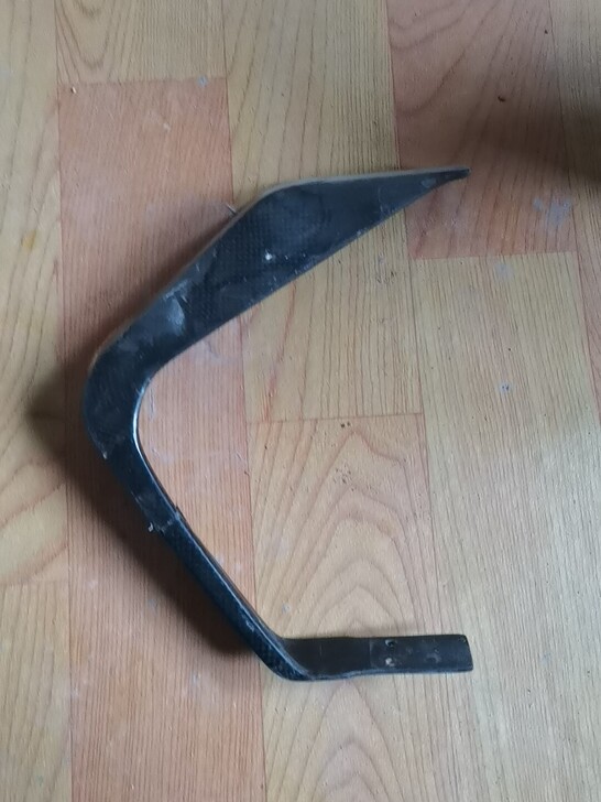 极飞19款植保无人机左前脚架,有瑕疵,应急...