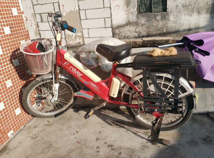 永久电动，低价出售