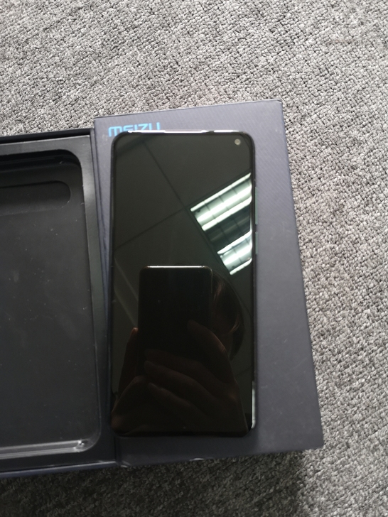 魅族17 松深入墨 8+128 5...