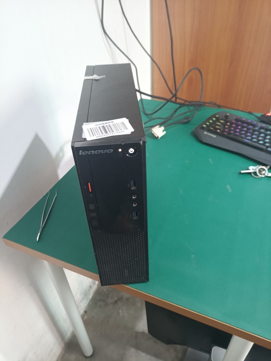 联想扬天m4000e-00主机，i5-65...