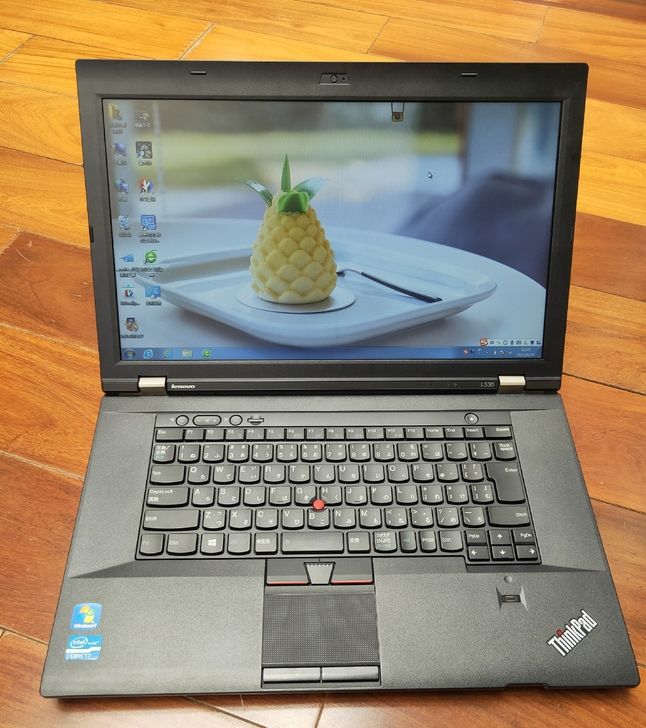个人自用   联想ThinkPad笔记本电...