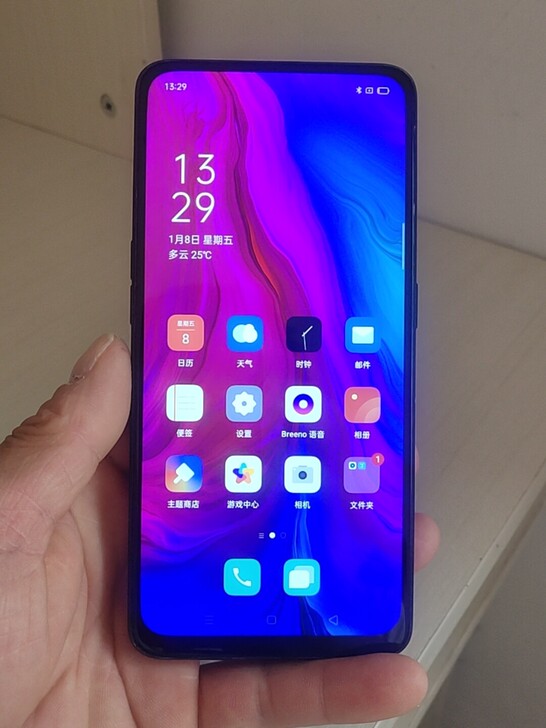 OPPOReno  8G+256G配置，高...