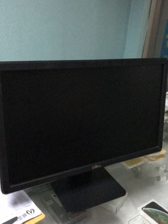 戴尔20寸液晶显示器