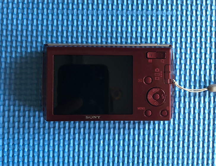 索尼DSC-W510数码相机，九成新，12...