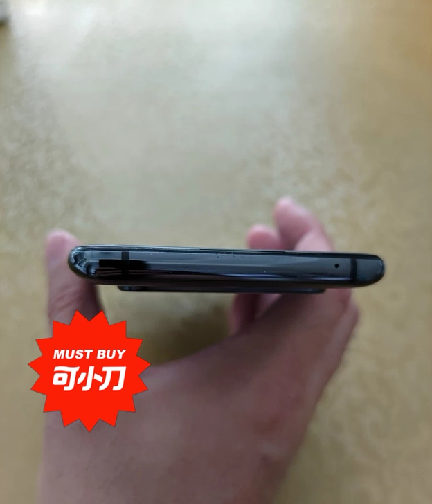魅族17 Pro 8+128GB 乌金 骁...