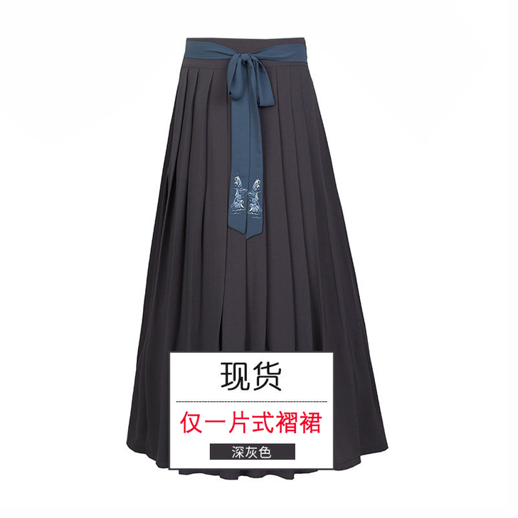 重回汉唐汉服男乘风传统日常中国风刺绣交领衣...