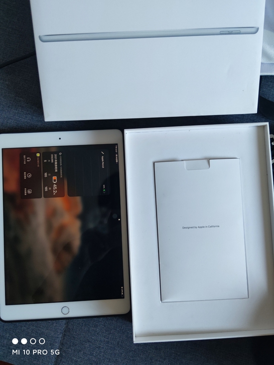 ipad  2020 (大陆国行 128G...