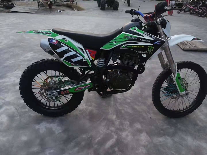 M5越野250 高配RTF专用发动机