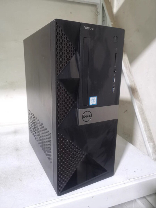 戴尔VOSTRO3650主机