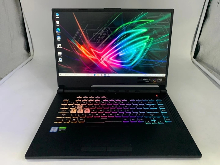 游戏本 华硕 ROG 魔霸3 ， 高色域1...