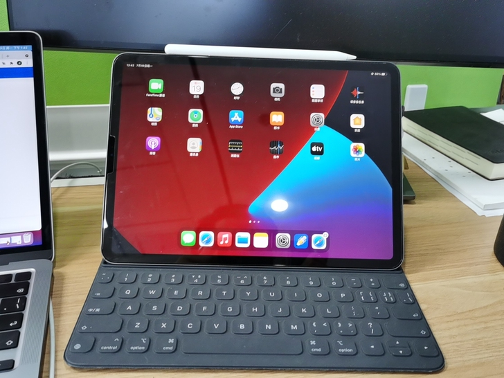 iPad Pro 256G WIFI 18款
