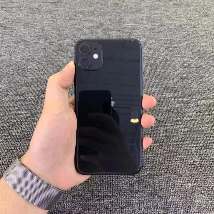 苹果 iPhone 11 256G 黑色,...
