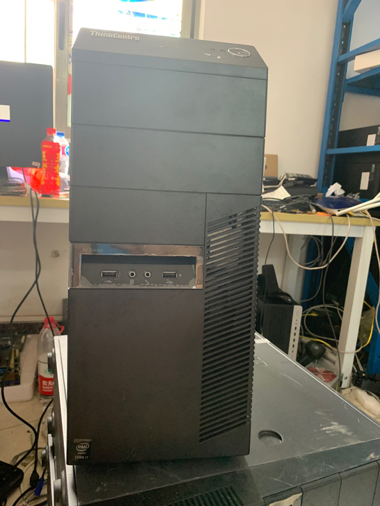 ThinkCentre 联想M4500T ...