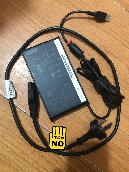 全新原装联想ThinkPad 170W方口...