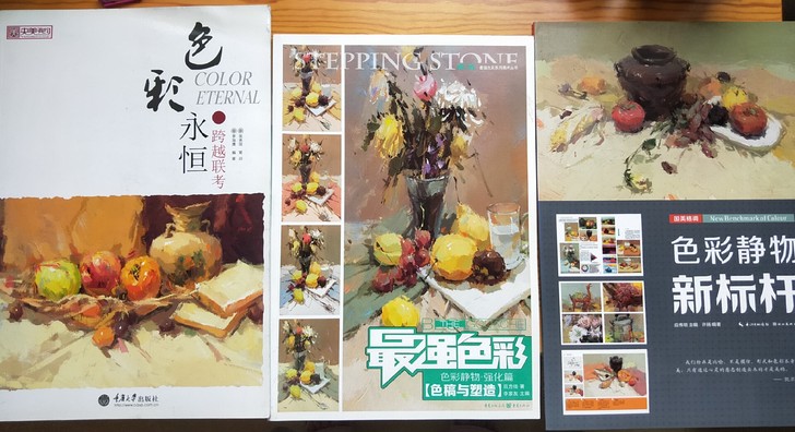 高考美术联考校考二手书籍  素描色彩速写