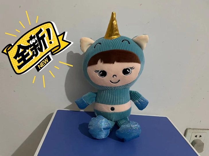 全部都是全新的玩偶，都是本人耗费巨资在娃娃...