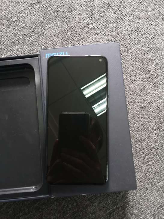 魅族17 松深入墨 8+128 5...