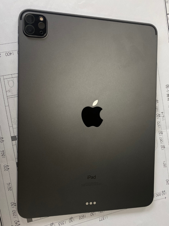 自己用的ipadpro2020256G没有...