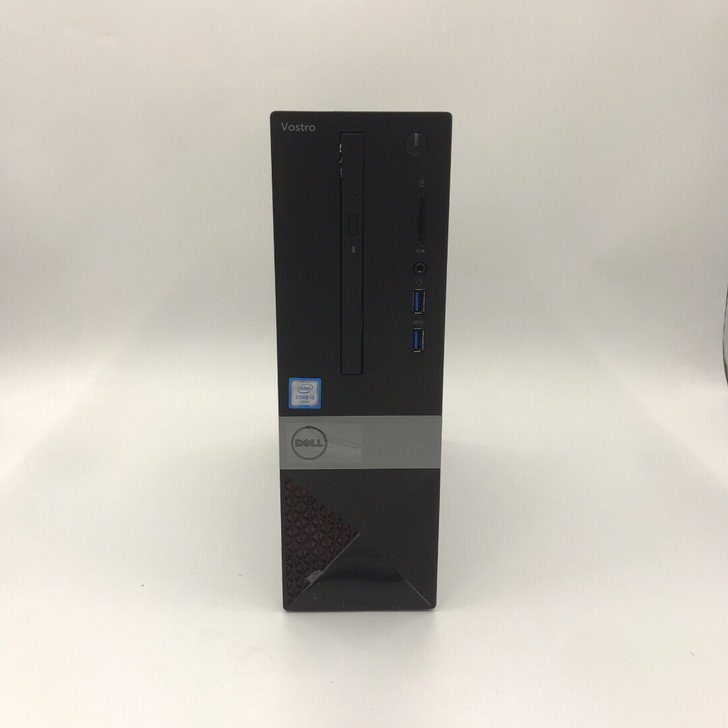 戴尔商用台式机3267