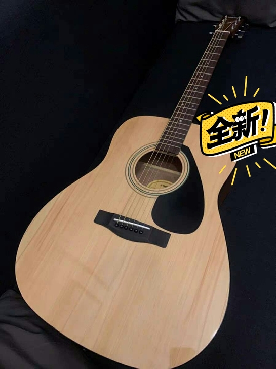 【低价出售】琴行清货雅马哈吉他F310F6...