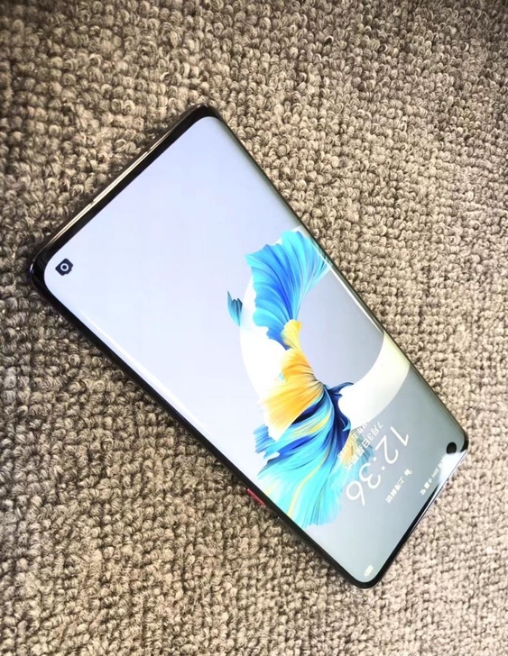 华为  mate  40 e