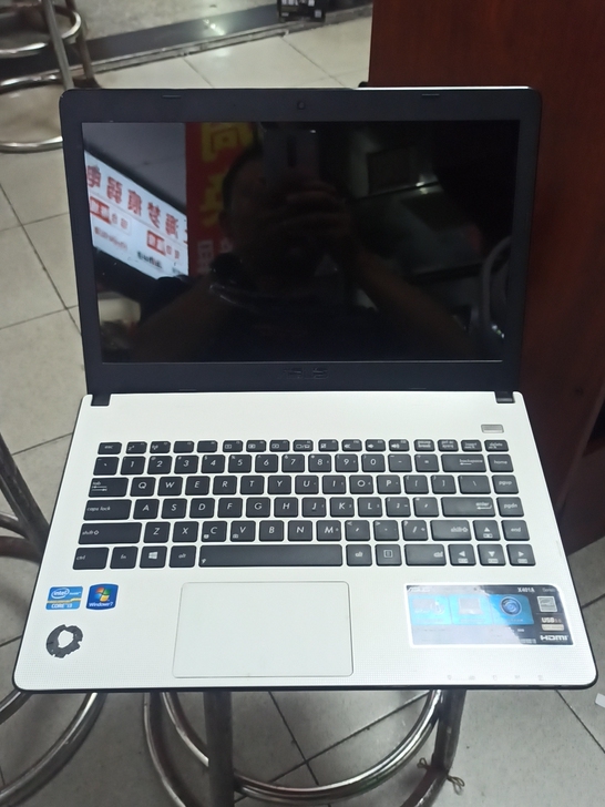 华硕X410A笔记本,i3 2370M C...