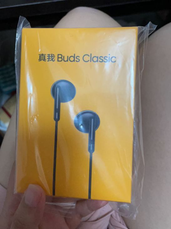 realme 耳机 真我 Buds Cla...