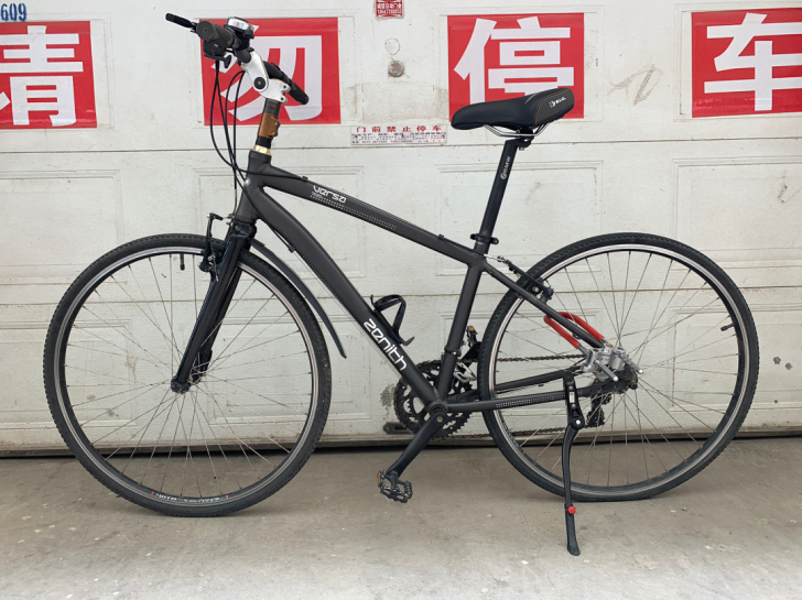 欧洲大牌Zenich，700公路旅行车，铝...