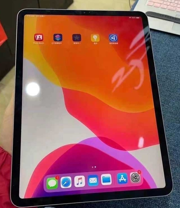 公司倒闭闲置二手苹果平板9新ipad低价处...