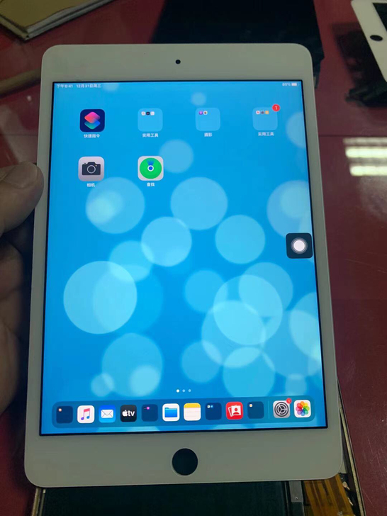 iPad mini4 原装拆机小压伤,B货...