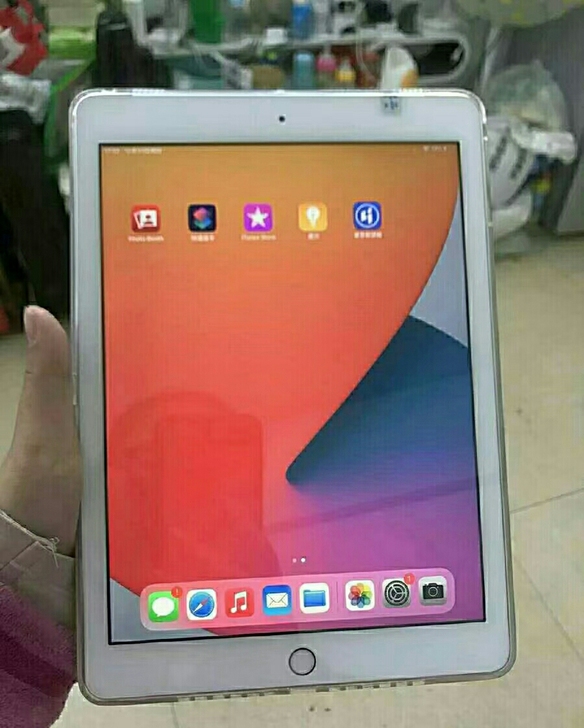 闲置自用苹果平板电脑ipadmini4  ...