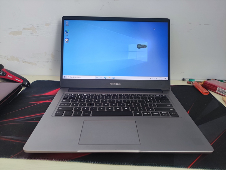 小米redmibook 10代独显