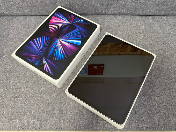 2021款11寸ipadpro256G银色...