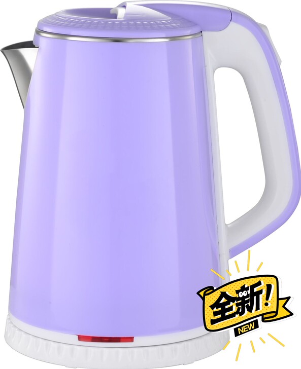 【工厂直销】全新快速电热水壶家用大容量全自...