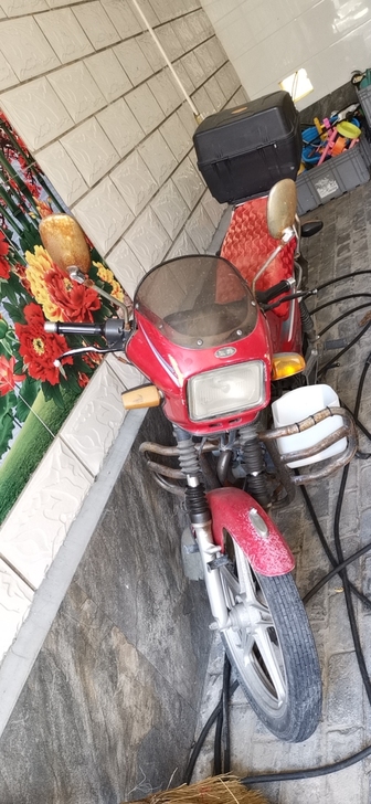 摩托车出售，没手续，北京市房山区青龙湖镇坨里