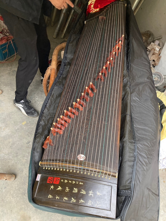 天音古筝需要直接联系最后一张图片