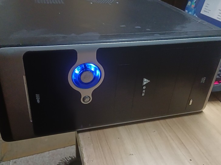 四核办公主机  AMD四核处理器   4G...