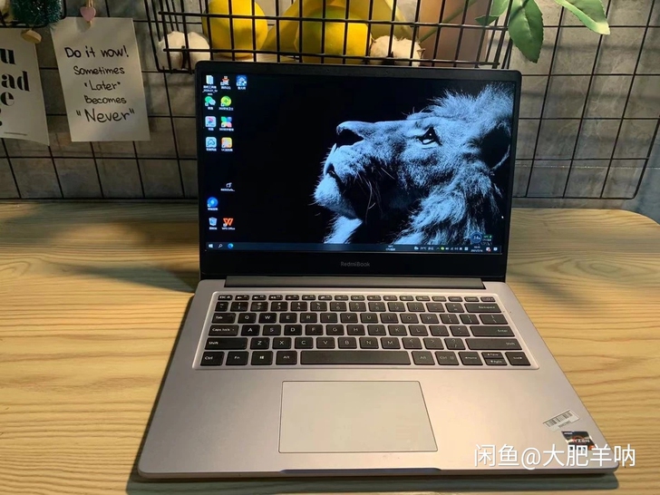 小米redmibook14 锐龙版 8+5...