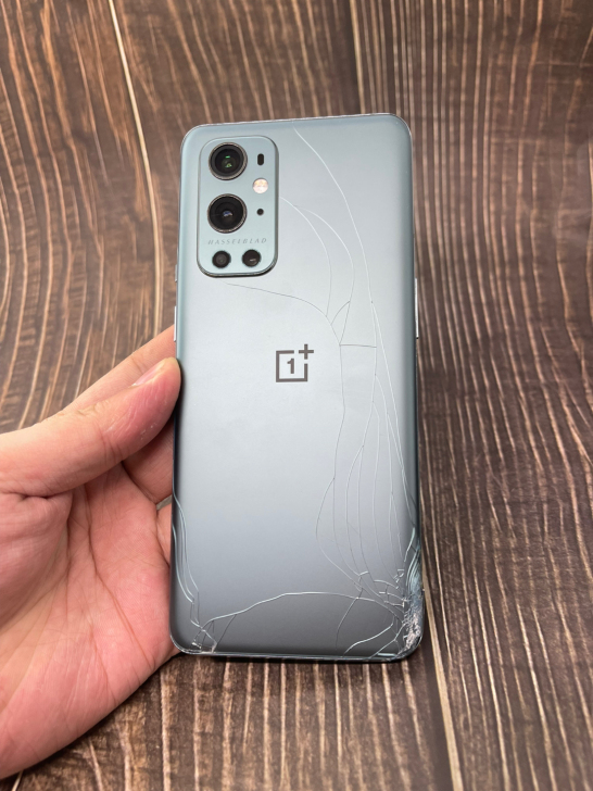 一加9pro 12+256g 绿色 国行5g