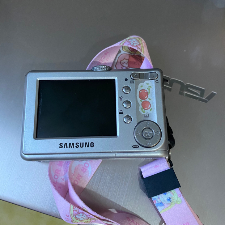 三星s600ccd数码相机   买来没怎么...