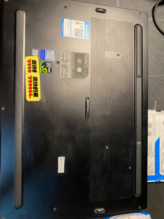 微星gs65 i7-9570h 16g ...