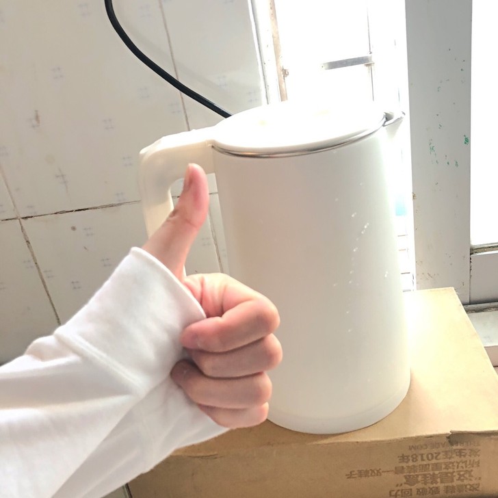 全新电热水壶自动断电开水壶烧水壶家用电热壶...