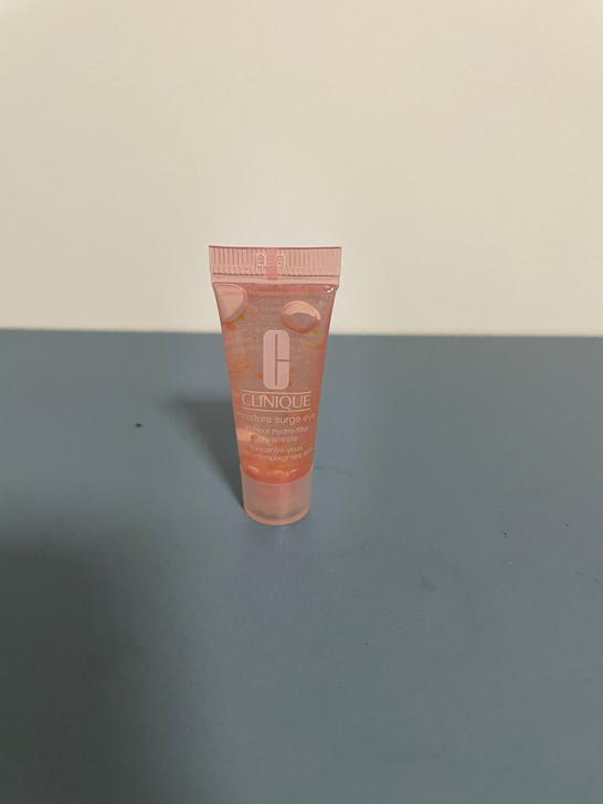 倩碧啵啵眼霜5ml，购于美国官网，有购买和...