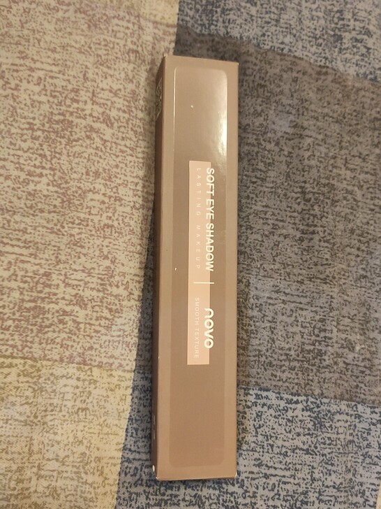 novo眼影盘ins超火防水紫色系眼影眼线...