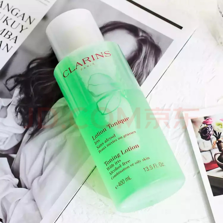 娇韵诗（CLARINS）平衡柔肤水/化妆水...