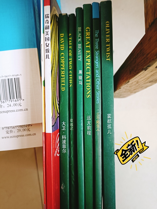 全新图书,初高中英语阅读理解提分神器,看上...