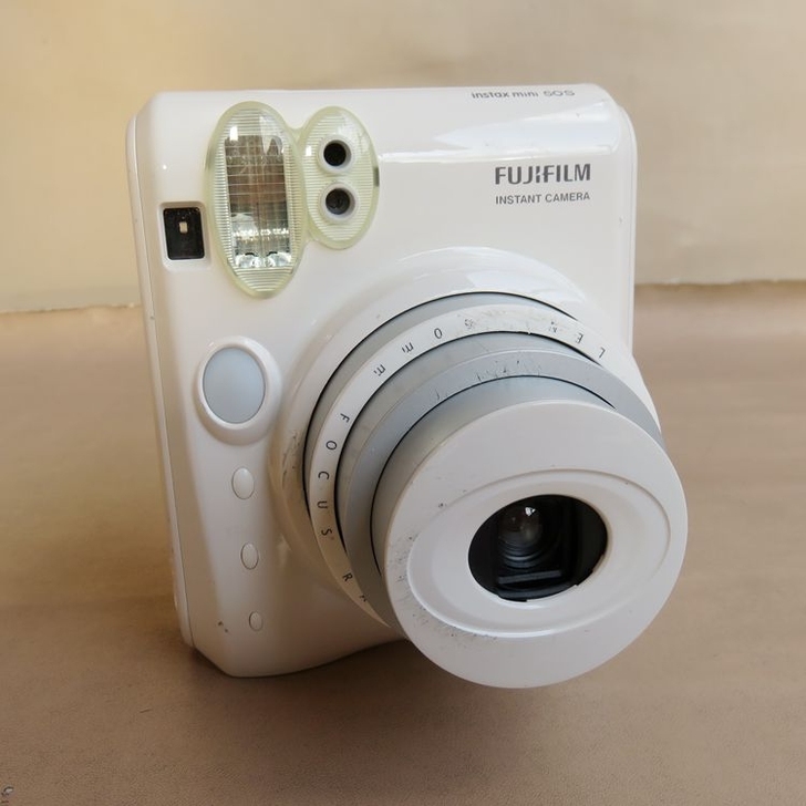 富士instax mini50S拍立得相机...