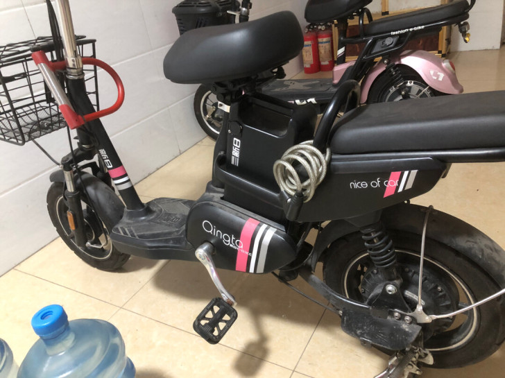 品牌型号 ：新日电动车